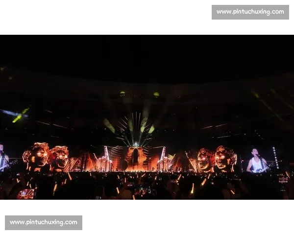 鸟巢总决赛舞美首曝！二生十破界，本命英雄登阶启战